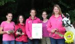 AnimalTrainingCenter Team mit Gütesiegel Kiddyspace