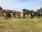 Jugendtageswesterntraining