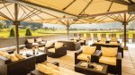 Lounge Sauna Bereich