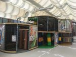 Spiel und Spaß mit Fanny und Ferdinand Abenteuerspielturm