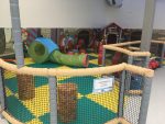 Spiel und Spaß mit Fanny und Ferdinand Kleinkinderbereich
