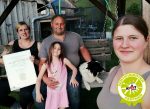 Troadkasten Foto mit Zerifikat Familie Hochlahner