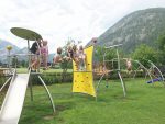 Hotel Liebes Caroline mit tollem Spielplatz für Kinder