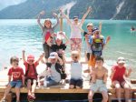Achensee, Seeufer Achenkirch