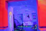 IndoorMinigolf Kiddyspace Erstes Zimmer Spielbahnen