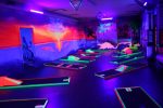 IndoorMinigolf ist kiddyspace Partner
