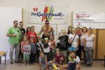Kinderfreunde Neudörfl sind Kiddyspace Partner