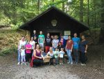 Kinderfreunde Neudörfl tragen das Gütesiegel Kiddyspace