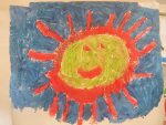 Kunstvoll Leben Sonnenschein…