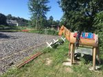 Verein Freizeit und Pferd ist Kiddyspace Partner