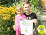 Altes Gehöft am Lormanberg mit Gütesiegel Kiddyspace