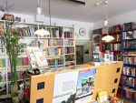 Draxlers Büchertheke Innenaufnahme