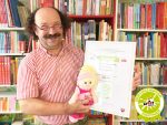 Draxlers Büchertheke mit Gütesiegel Kiddyspace