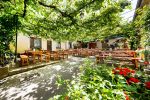 Heuriger Drexler Leeb Wunderschöner Gastgarten