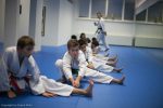 Kinder im Trad.Taekwon-Do Center SBG
