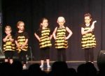 Tanzende Bienen