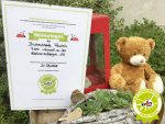 Buschenschank Preschitz mit Gütesiegel Kiddyspace