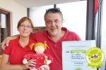 Christian Straus von El Struz mit Gütesiegel Kiddyspace