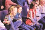 Die Kulturzentren tragen das Gütesiegel Kiddyspace