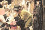 Emilia und die geheimnisvollen Theaterrollen