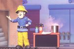Feuerwehrmann Sam rettet den Zirkus