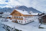 Kiddyspace Partner Ottacherhof im Winter