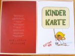 Kinderkarte El Struz Kiddyspace