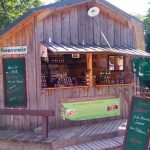 Souvenirladen am Siriuskogl