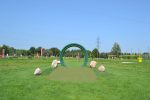 Spielfeld Soccerpark Salzburg