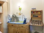 Wickel-Still-Ecke im Holzwurm