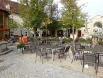 Klostergasthof Heiligenkreuz Gastgarten