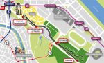 Liliputbahn Prater Strecke
