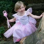 Partydreams Kiddyspace PF-ROSEBUD FAIRY- Lifestyle