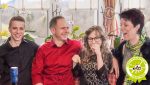 Familie Muster ist Kiddyspace Partner