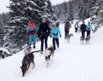 Schneeschuhwanderung