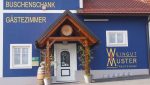 Weingut Muster trägt das Gütesiegel Kiddyspace