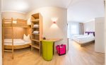 Hotel All in Red Kiddyspace Partner