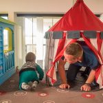 All In Red ist Kiddyspace Partner