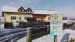 Aussenansicht Gästehaus Ranftl Kiddyspace