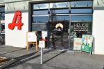 Außenansicht der Helios Apotheke Graz