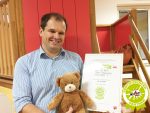 Thomas Angerer mit Gütesiegel Kiddyspace