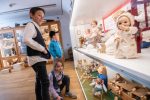 5 Elemente Museum trägt das Gütesiegel Kiddyspace