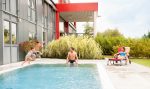 Hotel All in Red Outdoor Pool