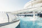 Rutschen in der Therme Loipersdorf