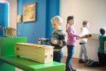 Workshops im 5-Elemente-Museum