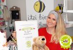 Itzi Bieni Kati Adler mit Kiddyspace Gütesiegel