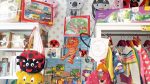 Itzi Bieni trägt das Gütesiegel Kiddyspace