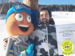 Karl Morgenbesser mit dem Gütesiegel Kiddyspace