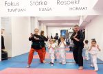 Silat Kampfkunst Kiddyspace