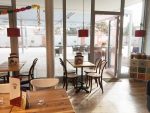 Cafe Perlas trägt das Gütesiegel Kiddyspace